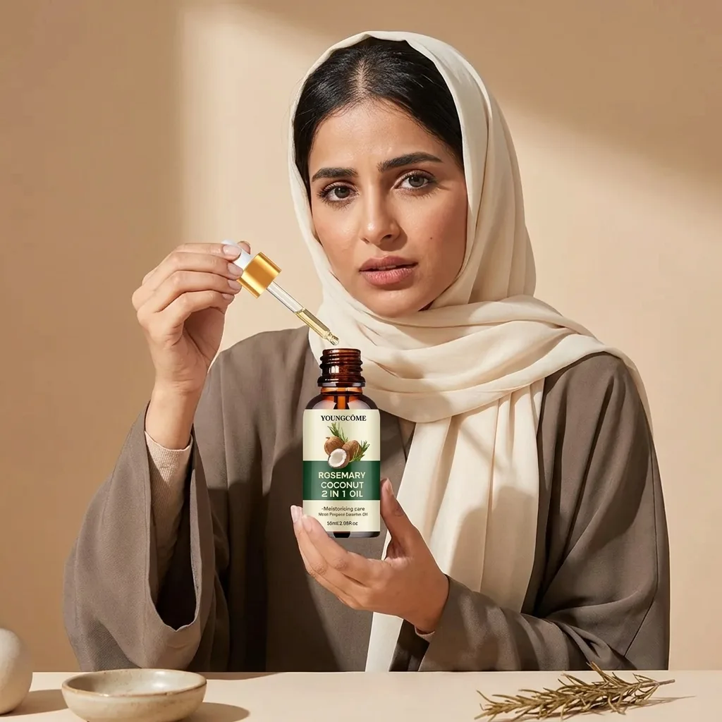 زيت إكليل الجبل