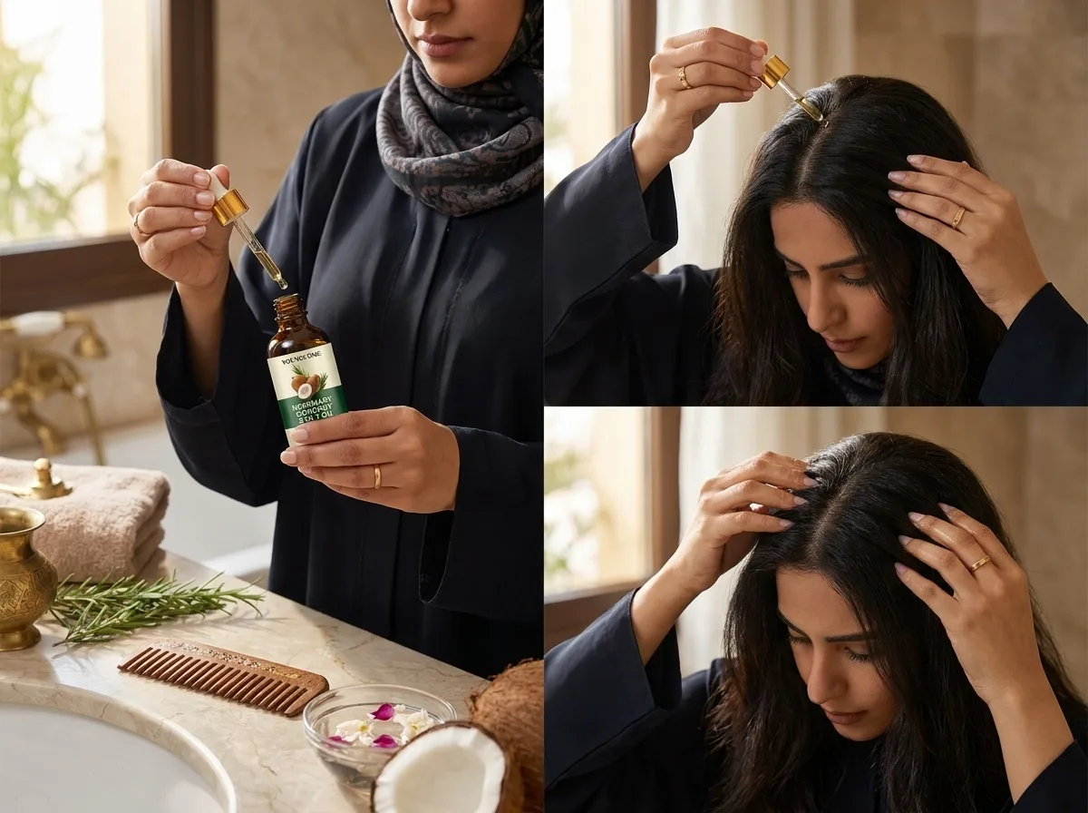 روتين الاستخدام